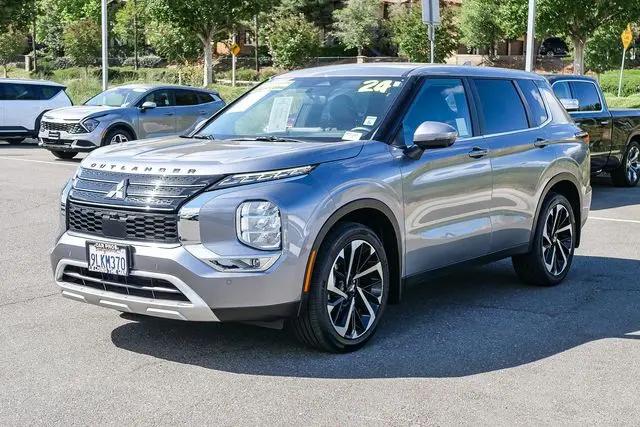 2024 Mitsubishi Outlander SE 2.5 2WD
