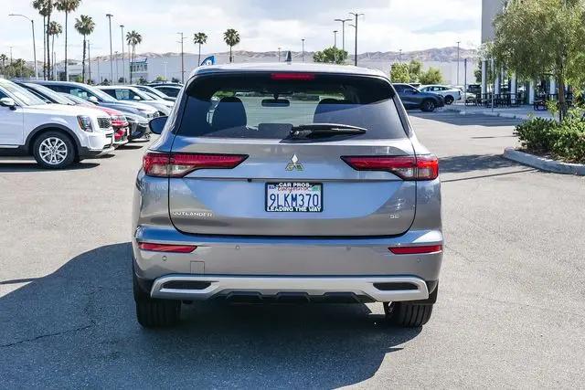2024 Mitsubishi Outlander SE 2.5 2WD