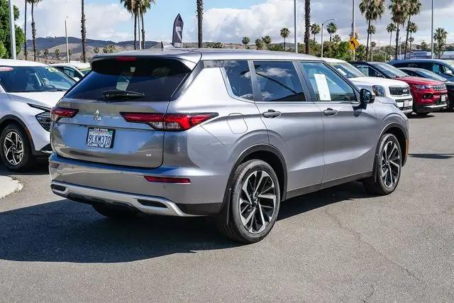 2024 Mitsubishi Outlander SE 2.5 2WD
