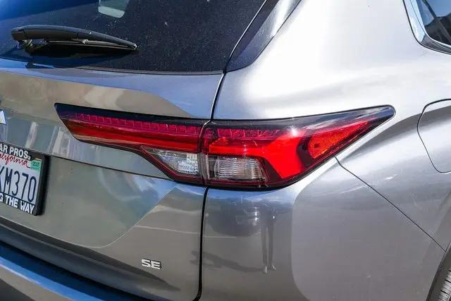 2024 Mitsubishi Outlander SE 2.5 2WD