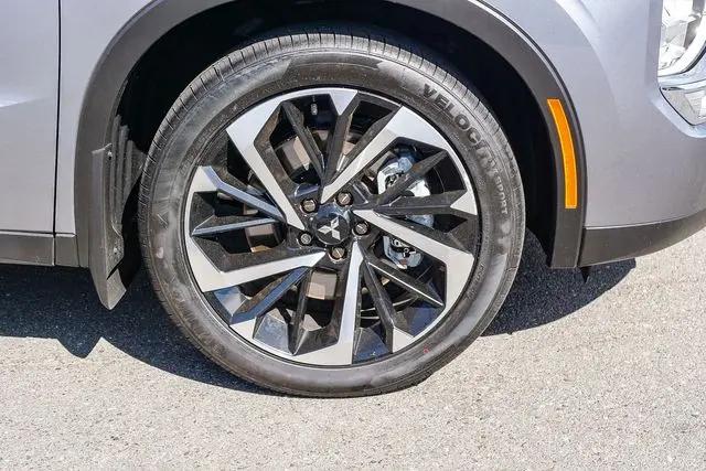 2024 Mitsubishi Outlander SE 2.5 2WD