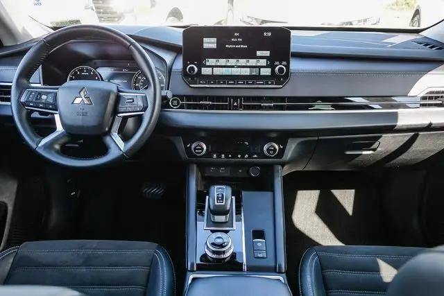 2024 Mitsubishi Outlander SE 2.5 2WD