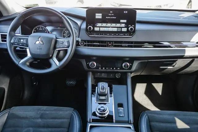 2024 Mitsubishi Outlander SE 2.5 2WD