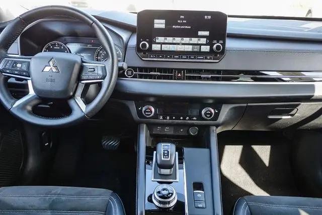 2024 Mitsubishi Outlander SE 2.5 2WD