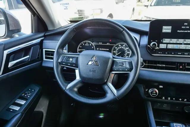 2024 Mitsubishi Outlander SE 2.5 2WD