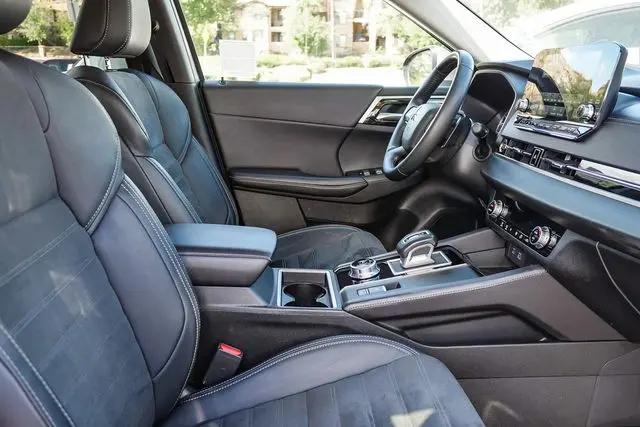 2024 Mitsubishi Outlander SE 2.5 2WD