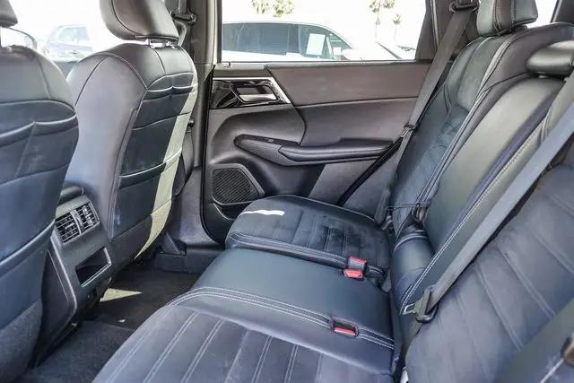 2024 Mitsubishi Outlander SE 2.5 2WD