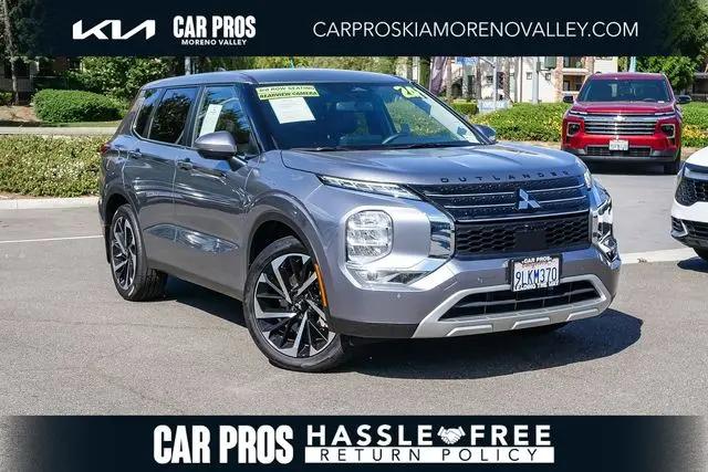 2024 Mitsubishi Outlander SE 2.5 2WD for sale in Moreno Valley, CA