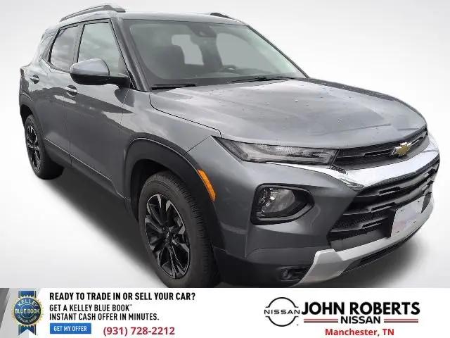 2021 Chevrolet TrailBlazer FWD LT for sale in Manchester, TN