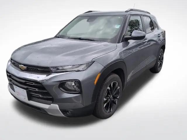 2021 Chevrolet TrailBlazer FWD LT