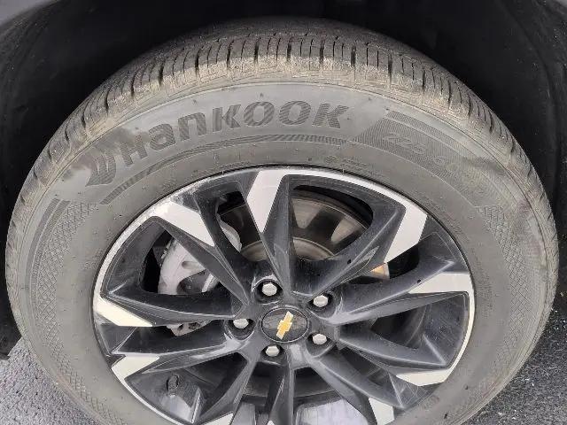 2021 Chevrolet TrailBlazer FWD LT