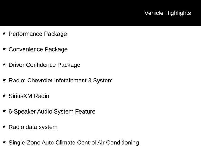 2021 Chevrolet TrailBlazer FWD LT