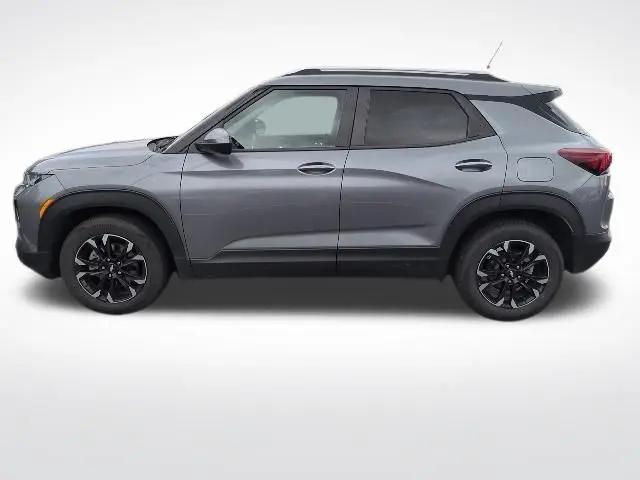 2021 Chevrolet TrailBlazer FWD LT