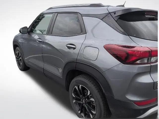 2021 Chevrolet TrailBlazer FWD LT
