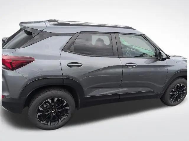 2021 Chevrolet TrailBlazer FWD LT