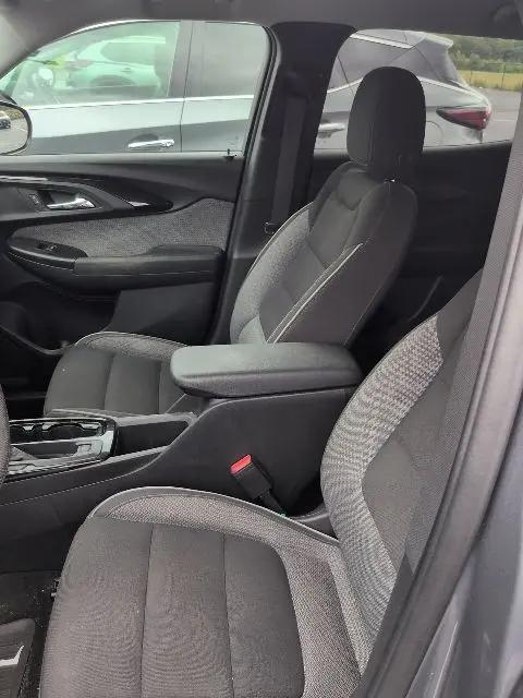 2021 Chevrolet TrailBlazer FWD LT