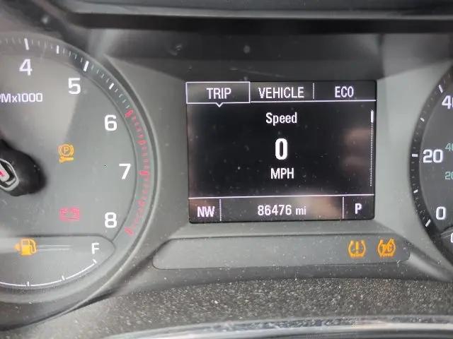2021 Chevrolet TrailBlazer FWD LT