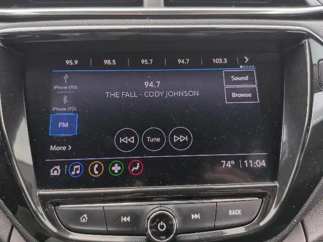 2021 Chevrolet TrailBlazer FWD LT