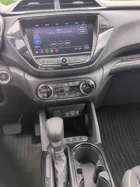 2021 Chevrolet TrailBlazer FWD LT