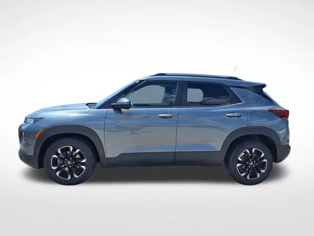 2021 Chevrolet TrailBlazer FWD LT