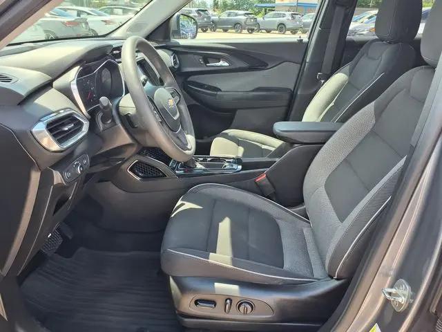 2021 Chevrolet TrailBlazer FWD LT