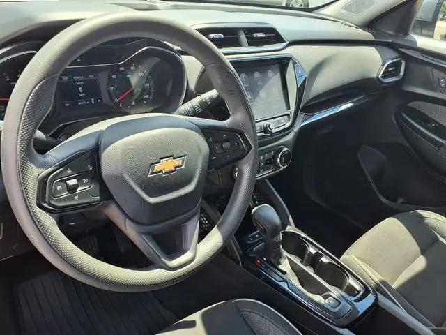 2021 Chevrolet TrailBlazer FWD LT