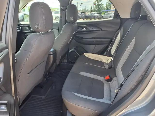 2021 Chevrolet TrailBlazer FWD LT