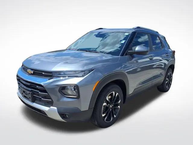 2021 Chevrolet TrailBlazer FWD LT