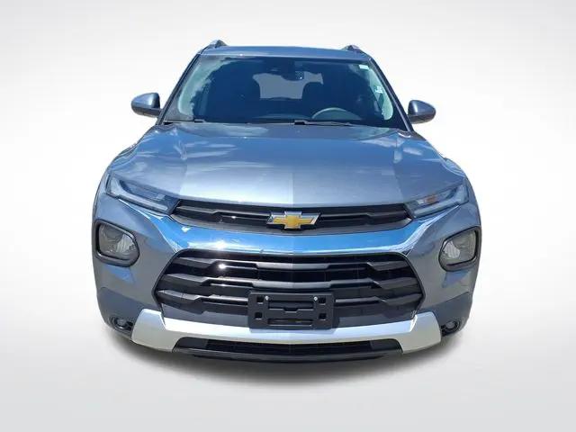 2021 Chevrolet TrailBlazer FWD LT