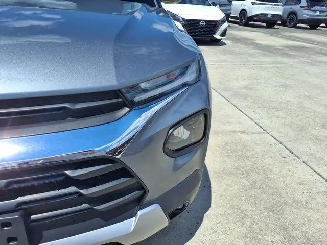 2021 Chevrolet TrailBlazer FWD LT