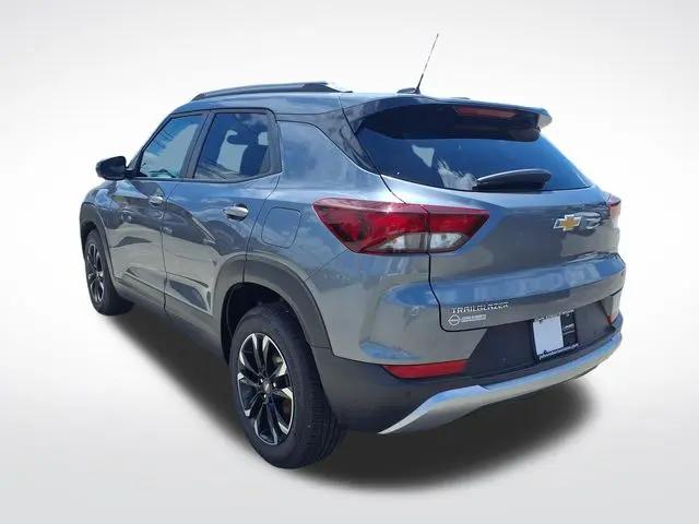 2021 Chevrolet TrailBlazer FWD LT