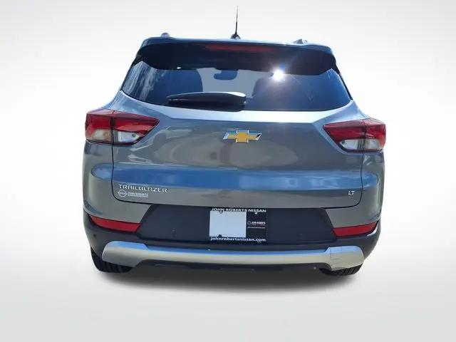 2021 Chevrolet TrailBlazer FWD LT
