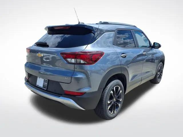 2021 Chevrolet TrailBlazer FWD LT