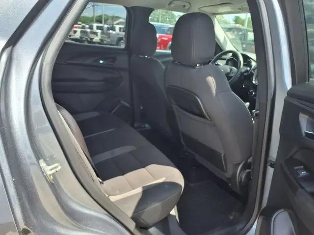 2021 Chevrolet TrailBlazer FWD LT