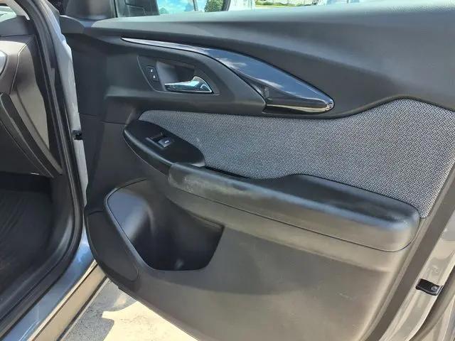 2021 Chevrolet TrailBlazer FWD LT