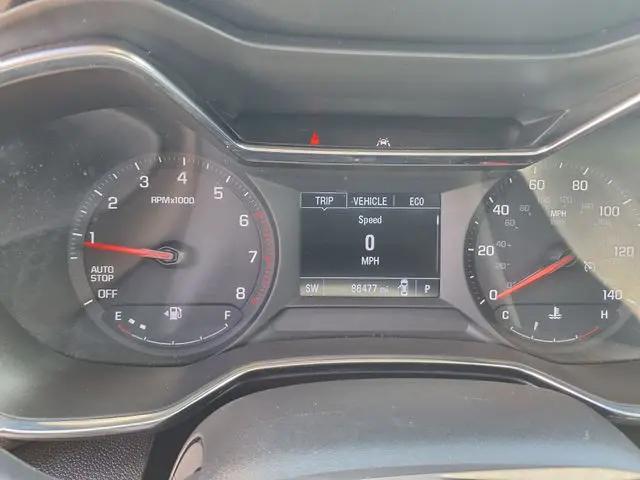 2021 Chevrolet TrailBlazer FWD LT