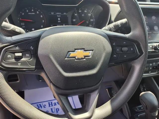 2021 Chevrolet TrailBlazer FWD LT