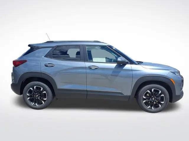 2021 Chevrolet TrailBlazer FWD LT
