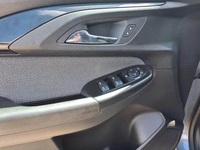 2021 Chevrolet TrailBlazer FWD LT