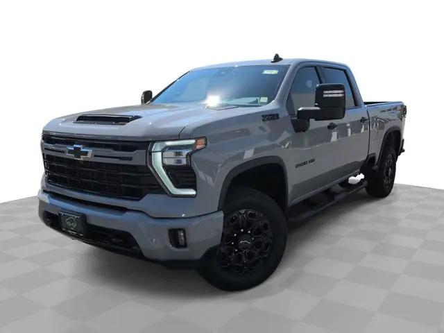 2024 Chevrolet Silverado 2500HD 4WD Crew Cab Standard Bed LT for sale in Ballston Spa, NY