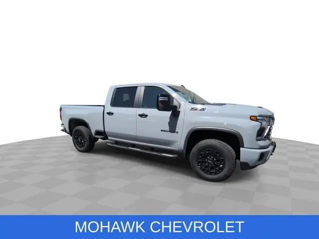 2024 Chevrolet Silverado 2500HD 4WD Crew Cab Standard Bed LT