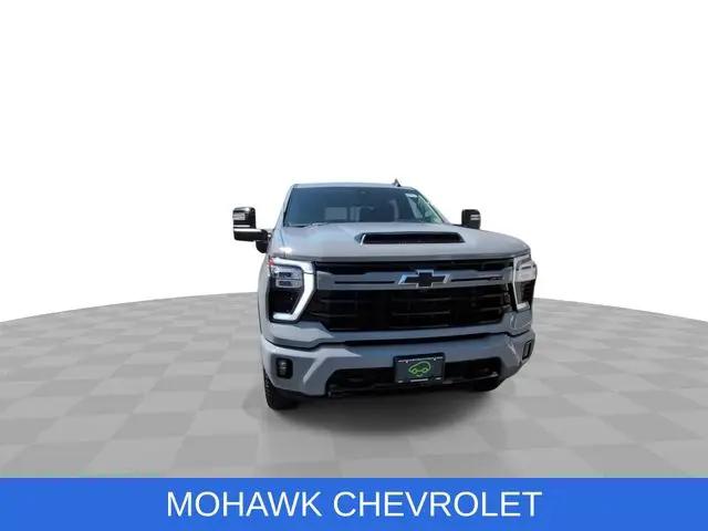2024 Chevrolet Silverado 2500HD 4WD Crew Cab Standard Bed LT