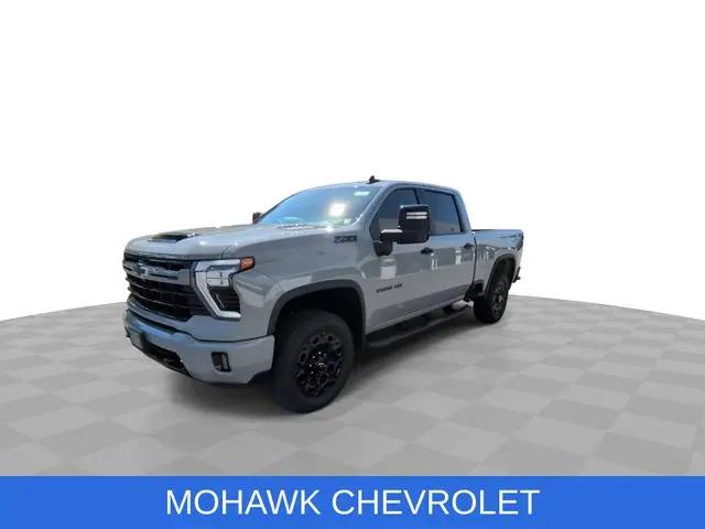 2024 Chevrolet Silverado 2500HD 4WD Crew Cab Standard Bed LT