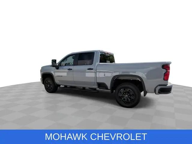 2024 Chevrolet Silverado 2500HD 4WD Crew Cab Standard Bed LT