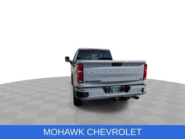 2024 Chevrolet Silverado 2500HD 4WD Crew Cab Standard Bed LT