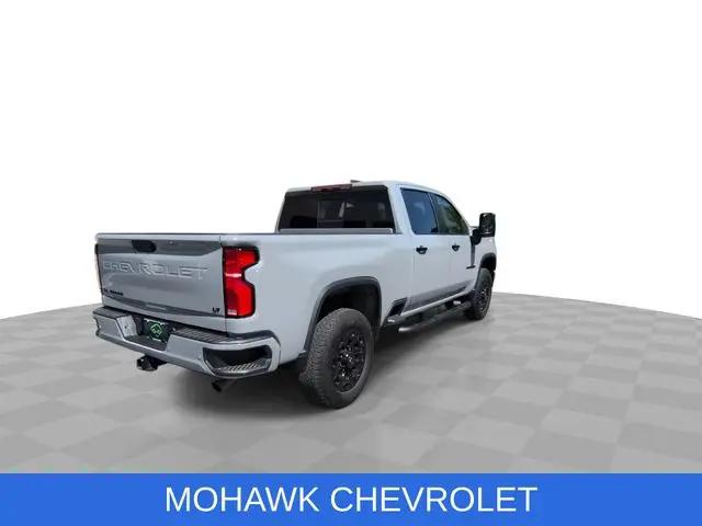 2024 Chevrolet Silverado 2500HD 4WD Crew Cab Standard Bed LT