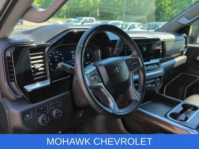 2024 Chevrolet Silverado 2500HD 4WD Crew Cab Standard Bed LT