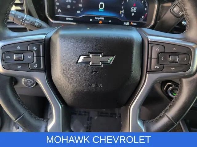 2024 Chevrolet Silverado 2500HD 4WD Crew Cab Standard Bed LT