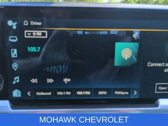 2024 Chevrolet Silverado 2500HD 4WD Crew Cab Standard Bed LT