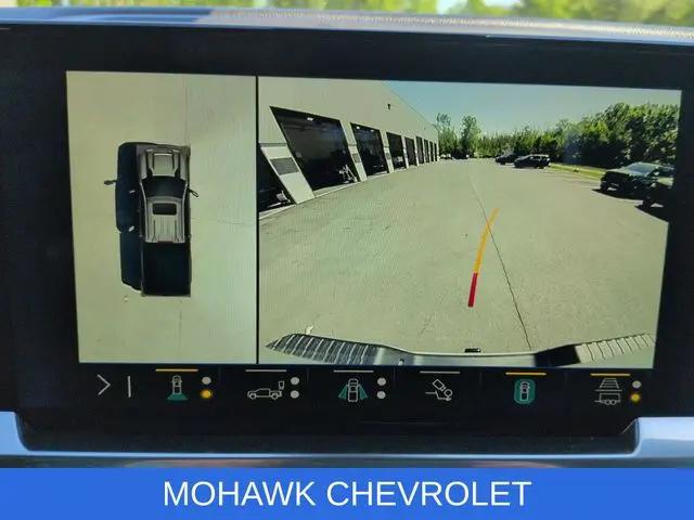 2024 Chevrolet Silverado 2500HD 4WD Crew Cab Standard Bed LT